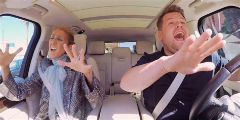 celine car pool|celine dion carpool karaoke.